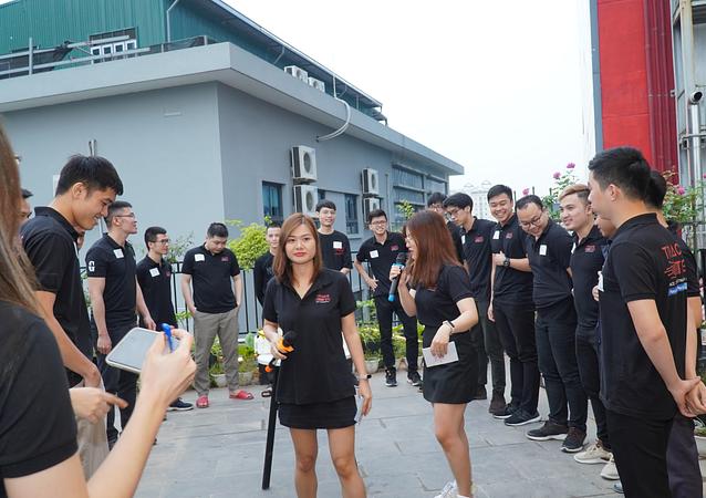 TRACE - TEC VIETNAM