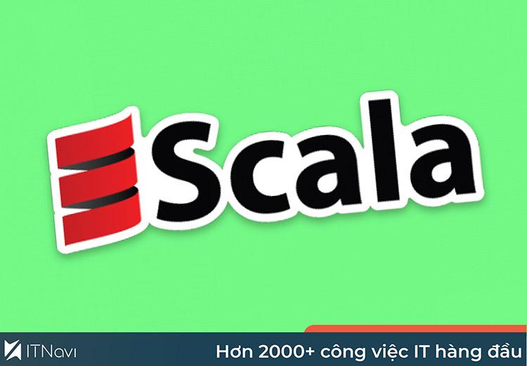 Ngôn ngữ lập trình Scala đang dần được sử dụng phổ biến