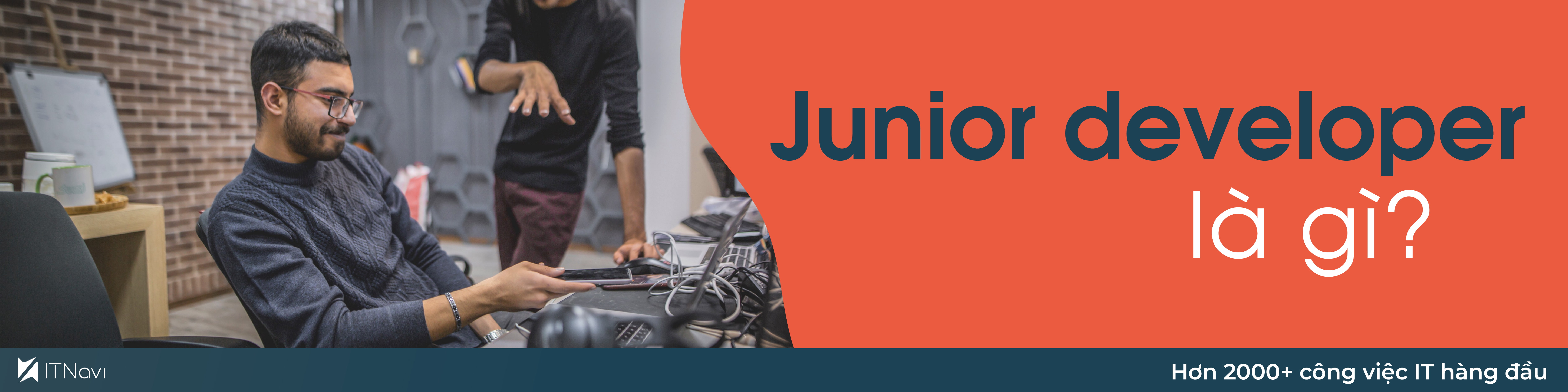 Cần chuẩn bị những gì để trở thành Junior Developer chuyên nghiệp?