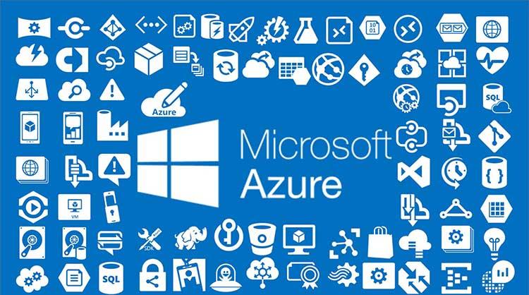 Azure là giải pháp Điện toán đám mây nổi tiếng của Microsoft
