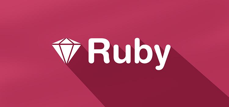 Định nghĩa ngôn ngữ Ruby lập trình