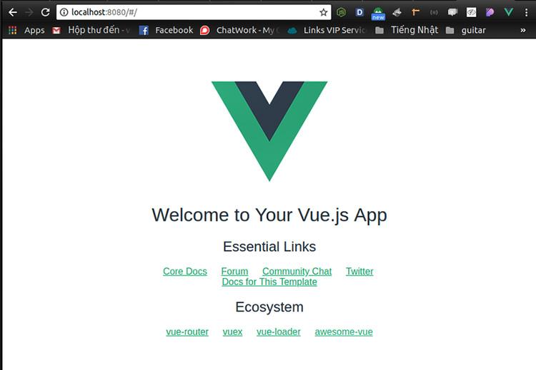 Vuejs tutorial cho người mới  Tự xây dựng Todo App  VNTALKING