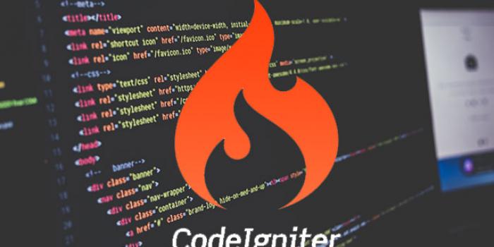CodeIgniter-framework-php