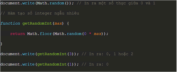 math-random