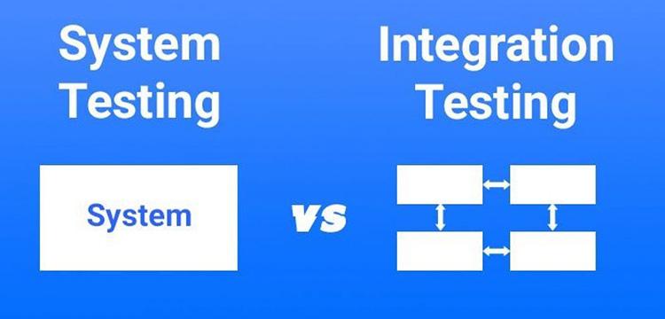 Integration Testing được thực hiện qua nhiều bước nghiêm ngặt