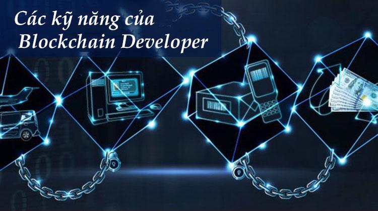 Block chain là gì? Công việc của một Developer BlockChain