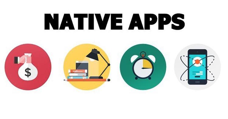 Sử dụng Native App có khả năng truy cập thông qua ứng dụng