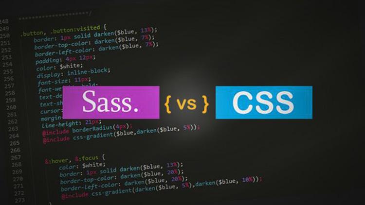 SASS trong CSS