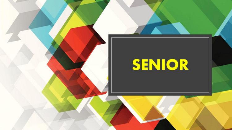 Senior là một bàn đạp mạnh mẽ để bạn phát triển chức vụ trong tương lai