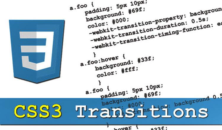 Transition trong CSS3