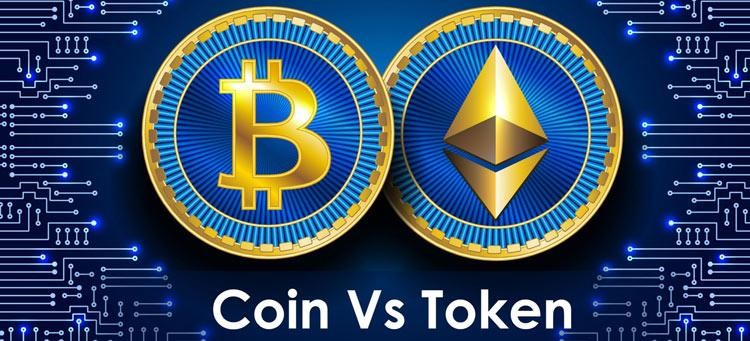 Coin và Token - 2 loại Crypto trên thị trường