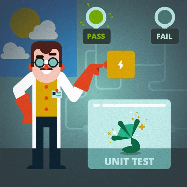 Unit Test mang lại nhiều lợi ích cho lập trình