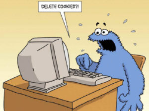 Cách xóa Cookie trên máy tính: