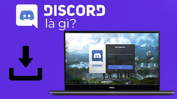 Phần mềm Discord là gì?