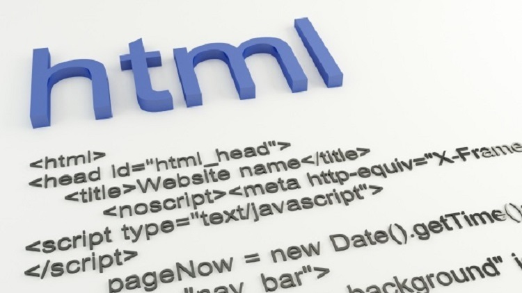 HTML, ngôn ngữ được sử dụng rộng rãi trong thiết kế web