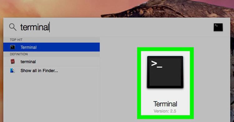 Định nghĩa Terminal là gì?