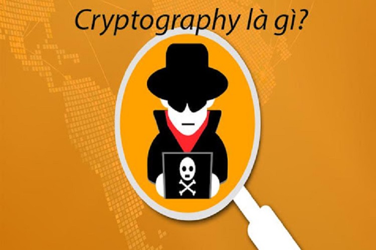 Cryptography là gì, tầm quan trọng của Cryptography và những thuật ngữ cần lưu tâm