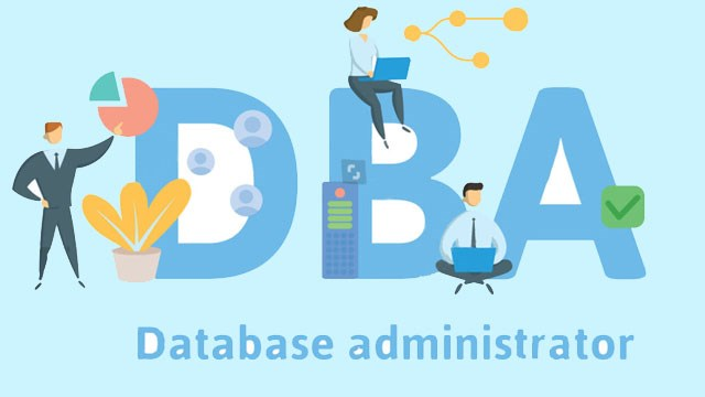 DBA phải chịu trách nhiệm và vận hành những hoạt động liên quan đến cơ sở dữ liệu thường là lên kế hoạch, backup, an ninh mạng hay cấu hình, cài đặt,..