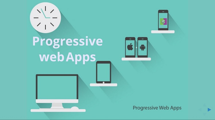 Progressive Web App là một ứng dụng giúp cho web app trở nên chất lượng hơn