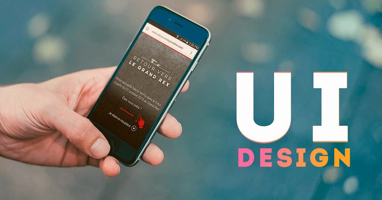 Thiết kế giao diện người dùng - UI Design là gì?