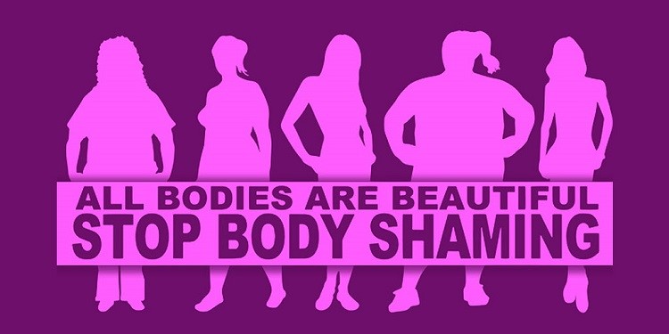 Không ai là hoàn hảo cả, vì vậy hãy stop Body shaming ngay hôm nay