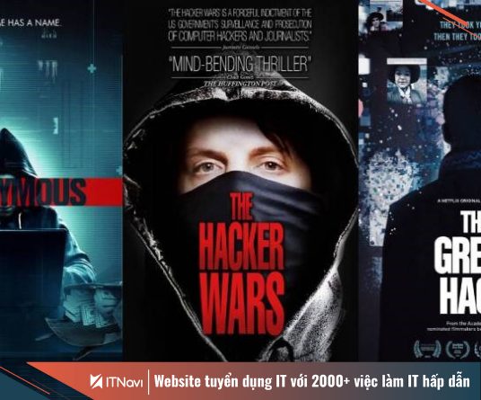 Top 16 phim hay nhất về hacker mà bạn không nên bỏ lỡ