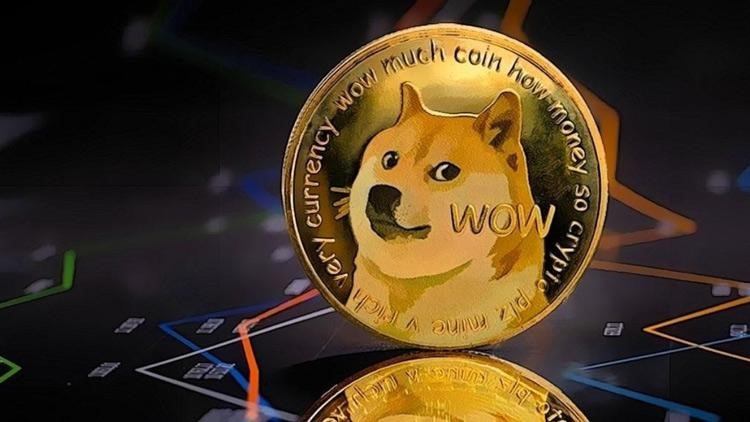Dogecoin - một trong các loại tiền ảo có tiềm năng song hành cùng nguy cơ