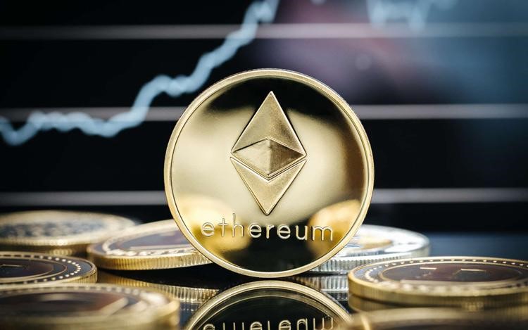 Ethereum - một trong các loại tiền ảo được đầu tư nhiều nhất