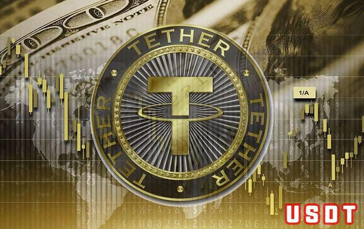 Tether - một trong các loại tiền ảo được nhiều người lựa chọn