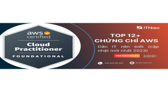 TOP 12+ Chứng chỉ AWS dân IT nên biết (cập nhật mới nhất 2023)