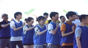 Review Công ty RevoTech - Nơi gắn kết tinh thần đồng đội