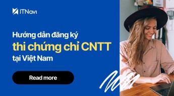 Hướng dẫn thi chứng chỉ CNTT AWS, Microsoft, Google Cloud… tại Việt Nam