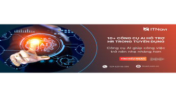 Những công cụ AI giúp hỗ trợ HR trong công việc