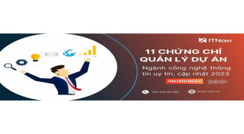 TOP 11+ chứng chỉ quản lý dự án công nghệ thông tin uy tín