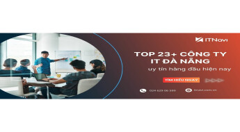 TOP 23+ Công ty IT Đà Nẵng uy tín hàng đầu Việt Nam