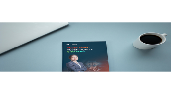 [Tải miễn phí] Ebook Tuyệt chiêu tuyển dụng IT cho doanh nghiệp SME