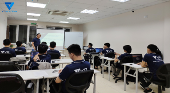 VTI Academy – Trung tâm chất lượng và uy tín để học lập trình tại Hà Nội