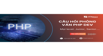 Tổng hợp câu hỏi phỏng vấn PHP level Fresher-Junior-Senior