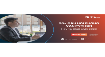 Tổng hợp 38+ câu hỏi phỏng vấn Python #Hay và #Chất