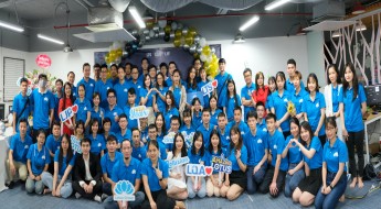 Review LTS Group - Doanh nghiệp công nghệ hàng đầu Việt Nam
