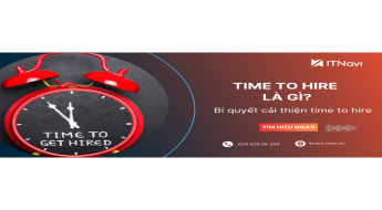 Time to hire là gì? Làm sao để cải thiện chỉ số time to hire?