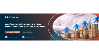 Những điều HR IT cần biết về cải cách lương Năm 2024