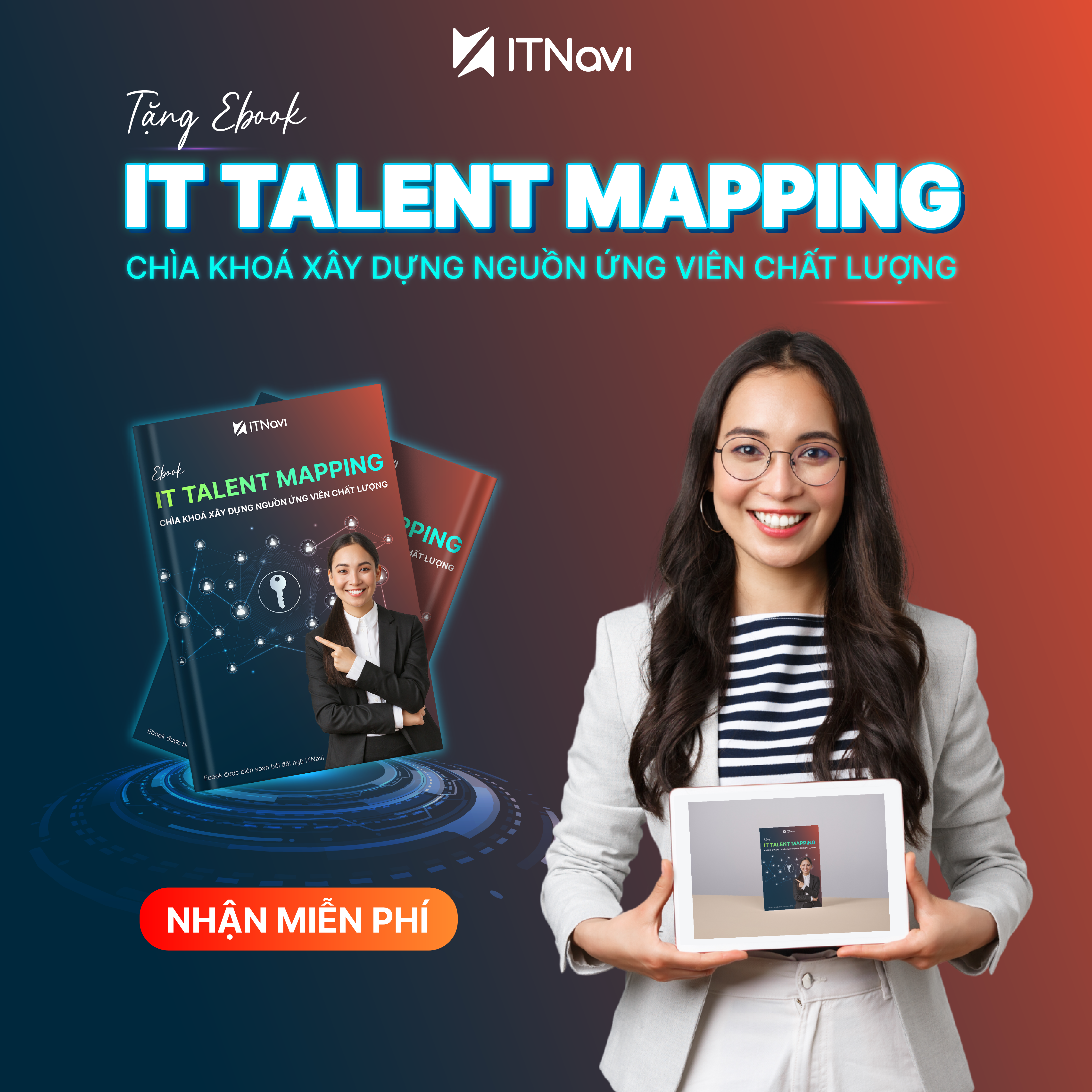 [Tải miễn phí] Ebook IT Talent Mapping - Chìa khóa xây dựng nguồn ứng ...