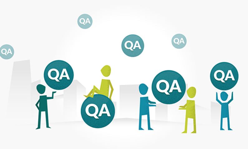 Câu hỏi 3: QA làm việc như thế nào với các thành viên khác trong nhóm phát triển phần mềm?
